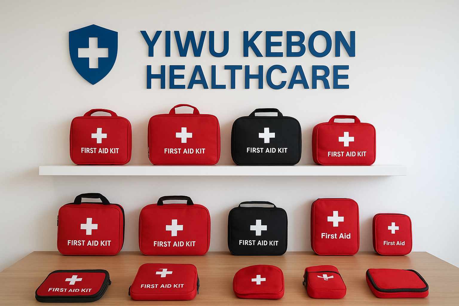 Yiwu Kebon Healthcareが革新的な応急処置キットでグローバルなリーチを拡大する