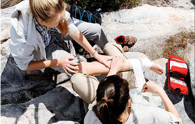 なぜ救急法クラスを受講するのですか?時間とお金を節約します。パーソナライズされた柔軟な学習。
