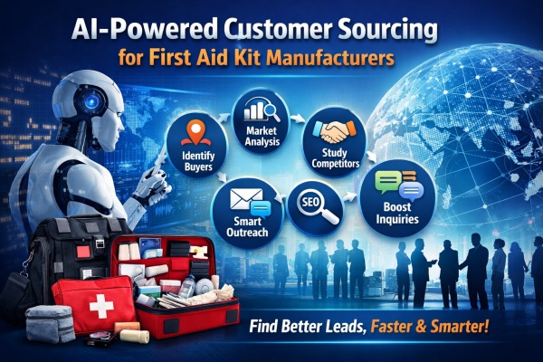 AI は救急箱メーカーが実際の購入者を特定するのにどのように役立つか