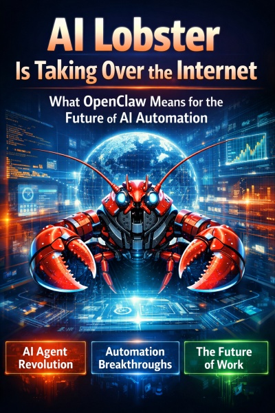 OpenClaw が AI オートメーションの将来に何を意味するか
