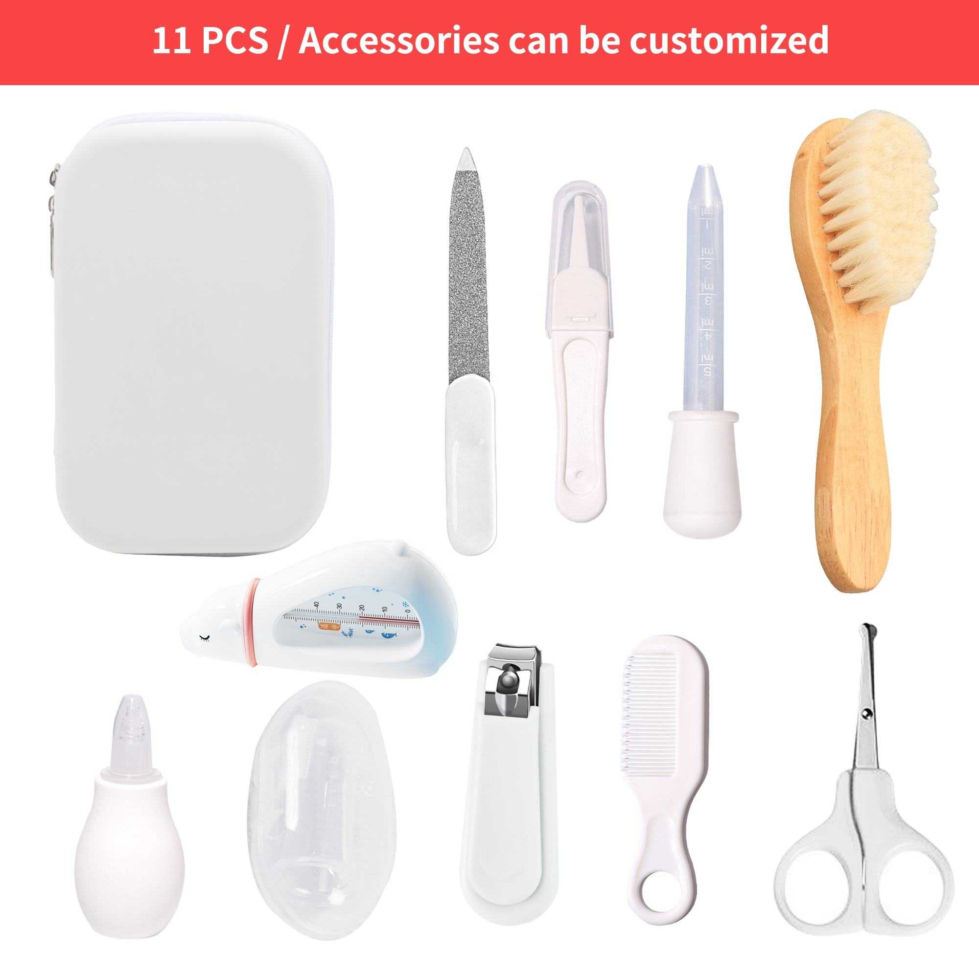 赤ちゃん用緊急応急処置セット