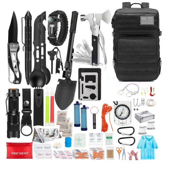 コンパクト外傷キット