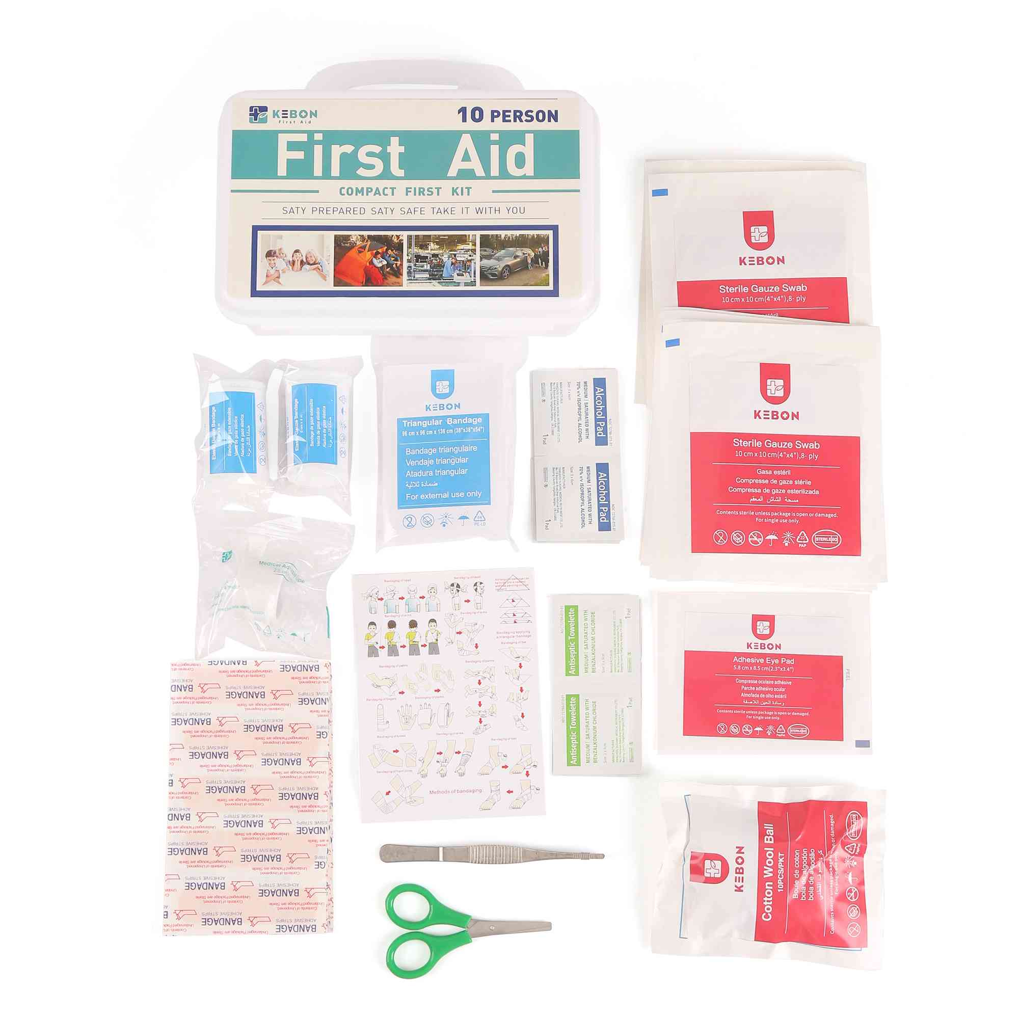 職場のプラスチックボックス